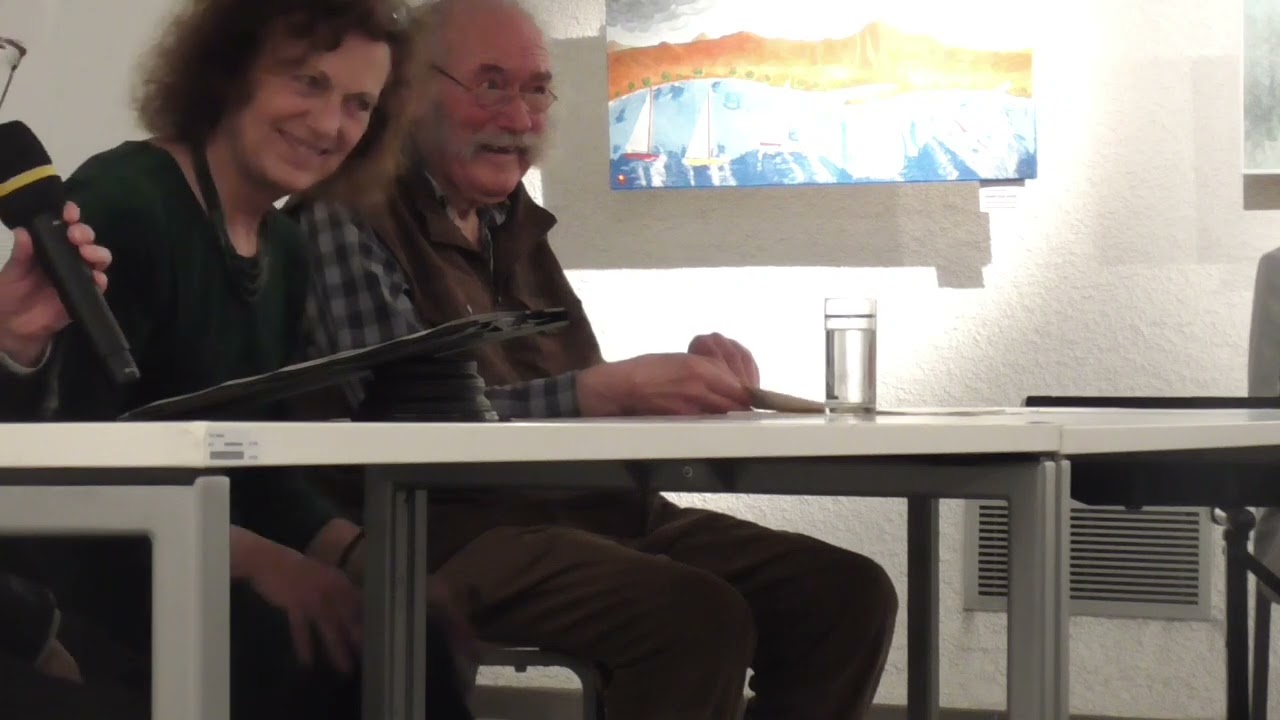 Am Ufer 2025-04-15 Eröffnung