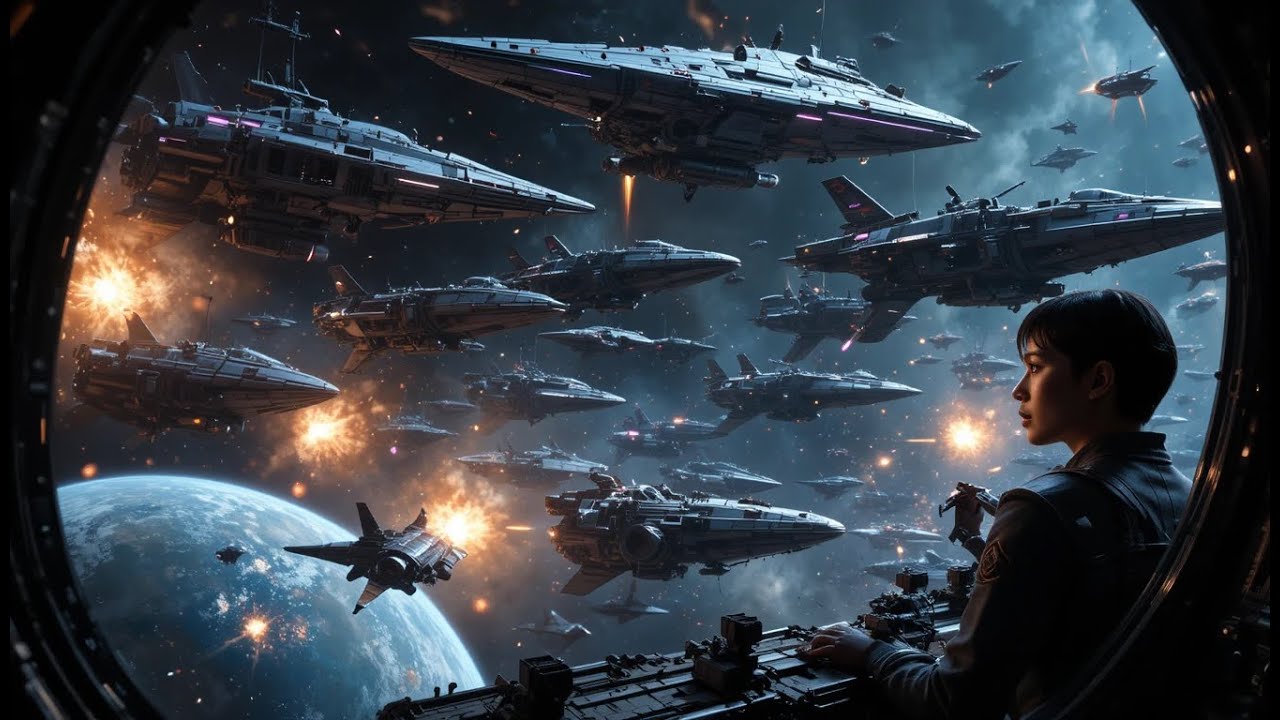 The Galaxy Had 47 Laws of War... Humans Broke All of Them in One Battle | HFY | A Short Sci-fi Story