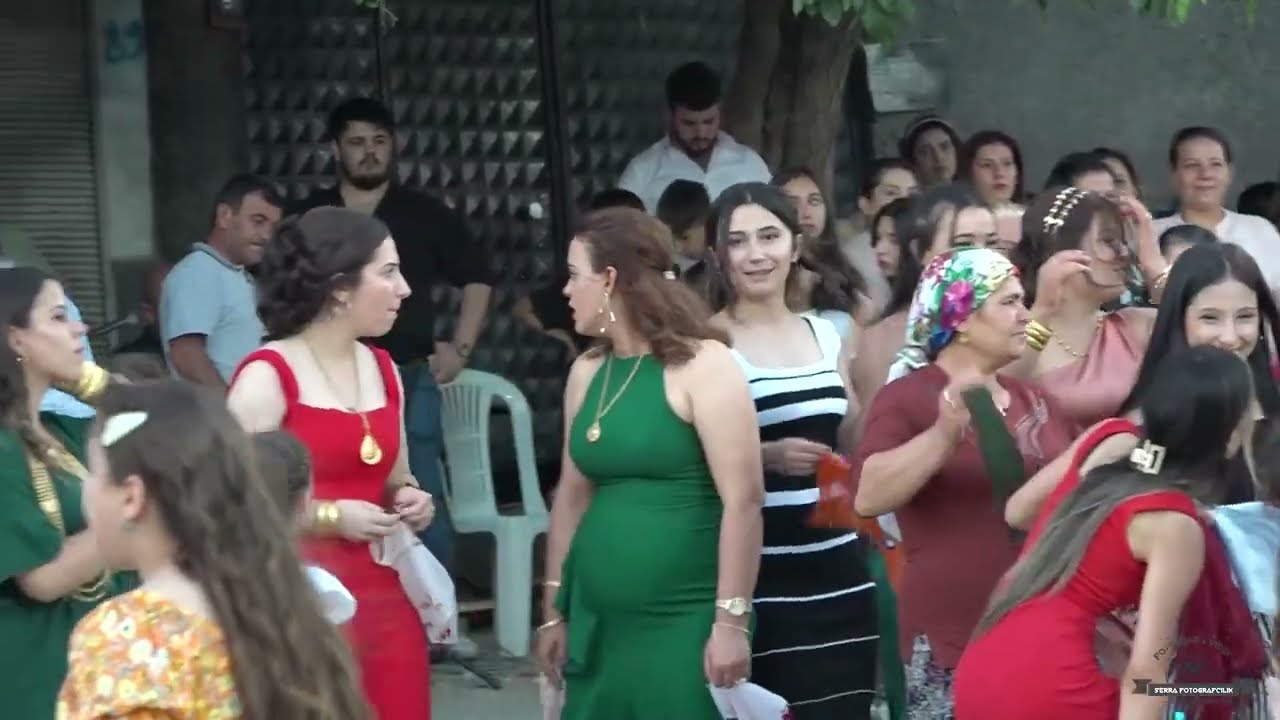 Hamza & Dilan Düğün Milelis Köyü Part 3