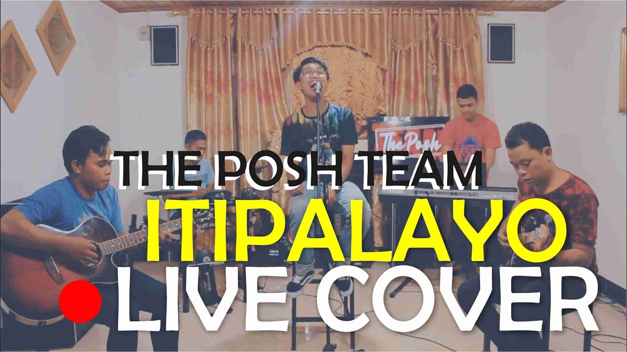 LIVE COVER 