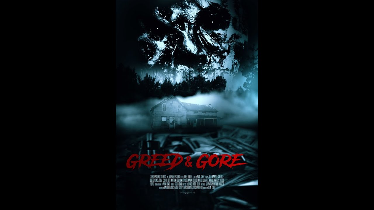 GREED & GORE (2023)#review #shortfilm