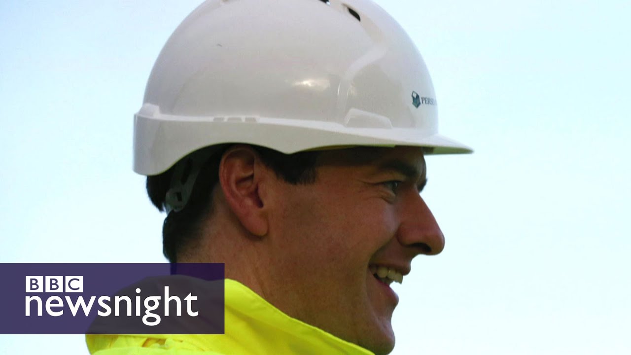 How will we remember George Osborne? - BBC Newsnight