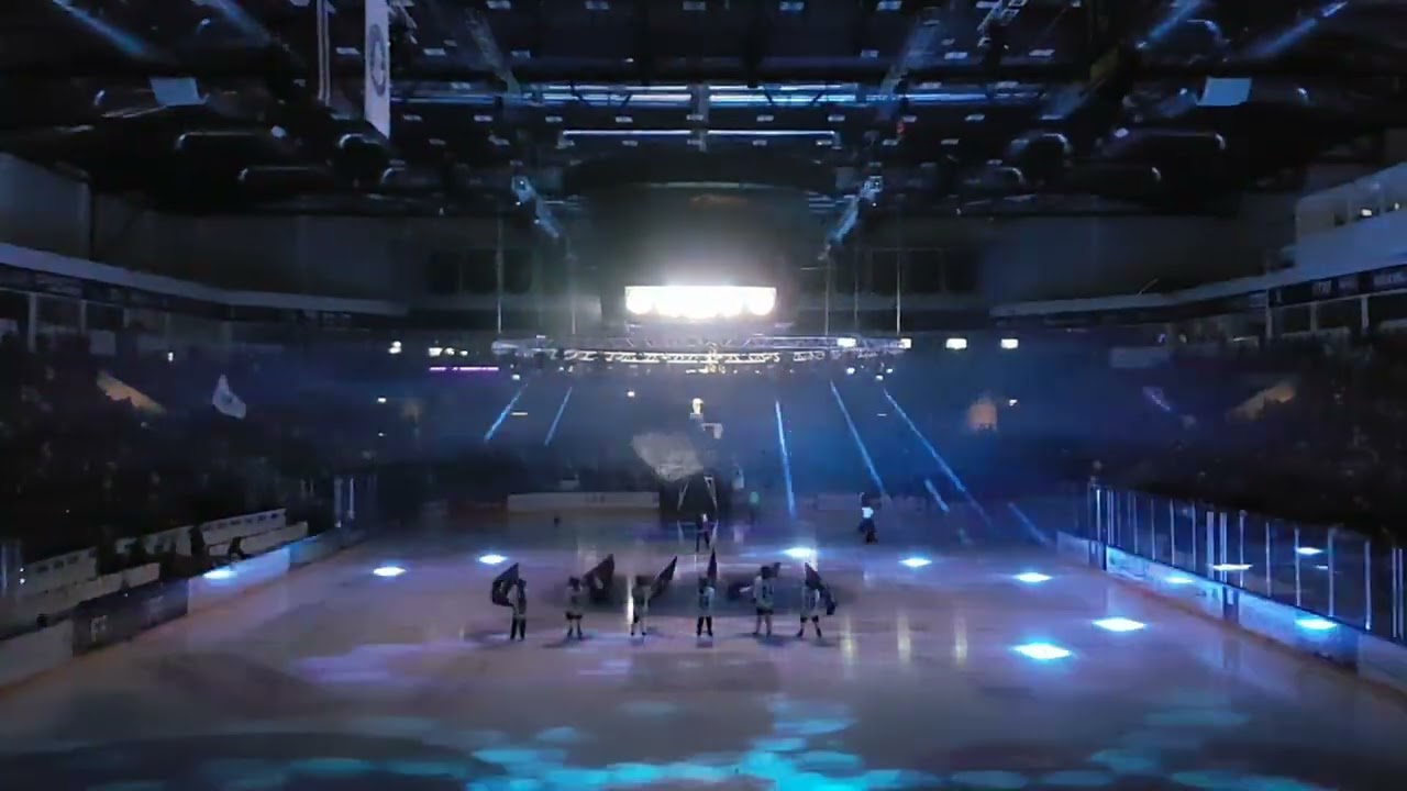 Stavanger Oilers Sparta intro 30 12 22