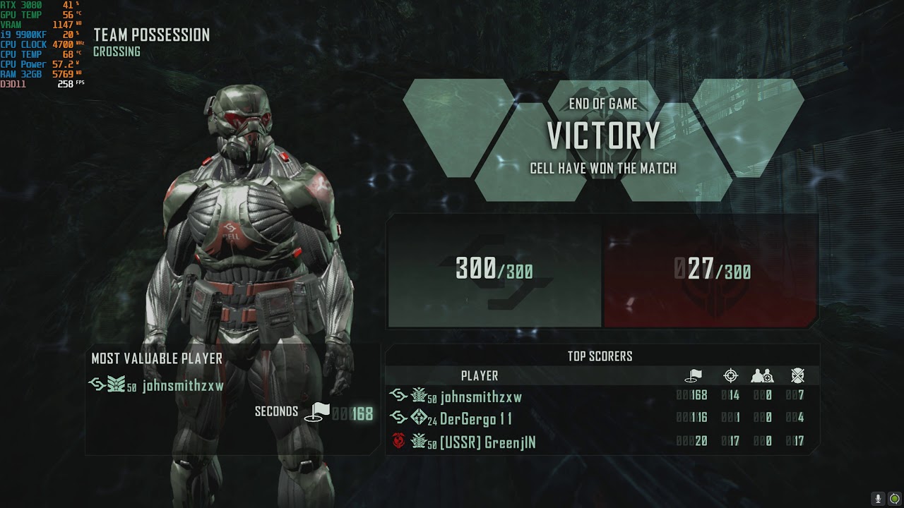 Crysis 3 DLC Maps 2021