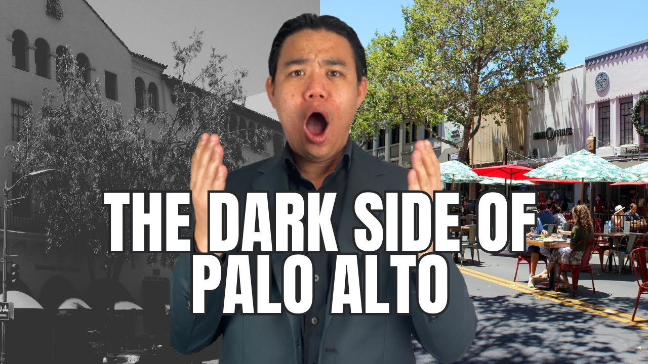 What It&rsquo;s REALLY Like Living in Palo Alto (The Good, the Bad & the Price Tag)
