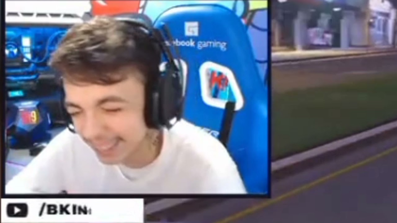 TENTE NÃO RIR COM O BK #1