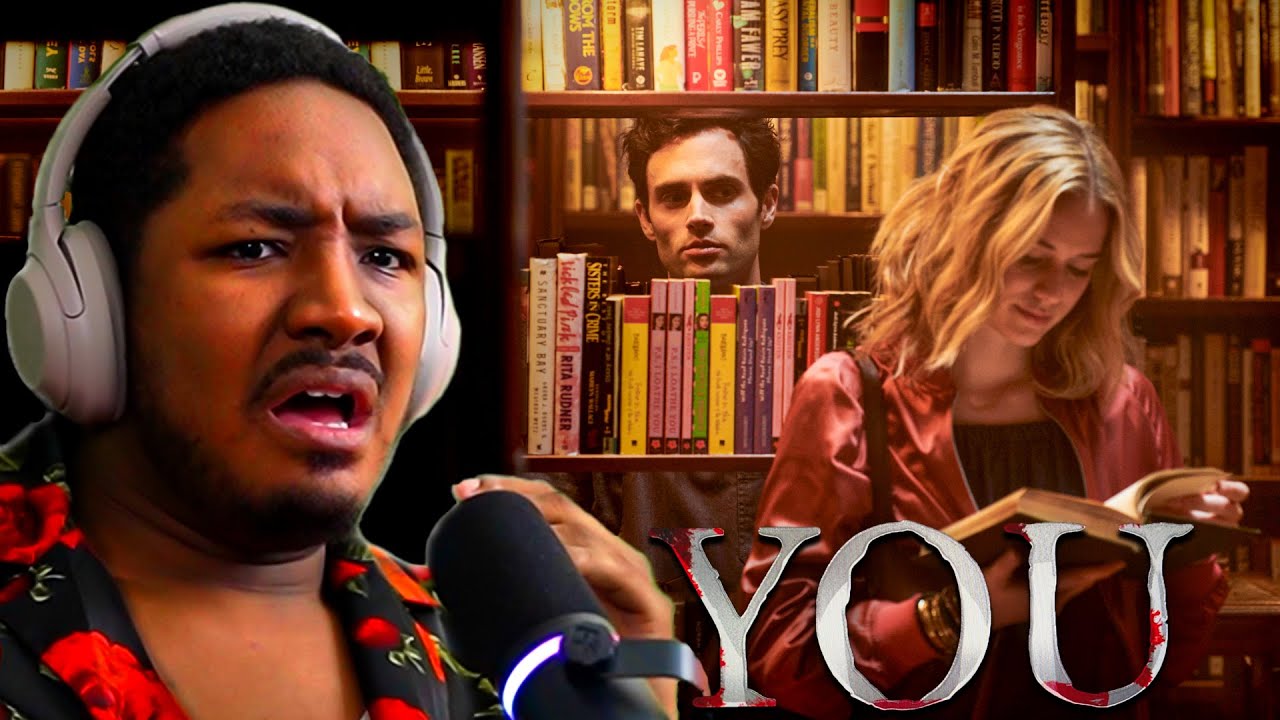 Запойный просмотр сериала «Ты — дикое шоу» от Netflix | Сезон 1, часть 2