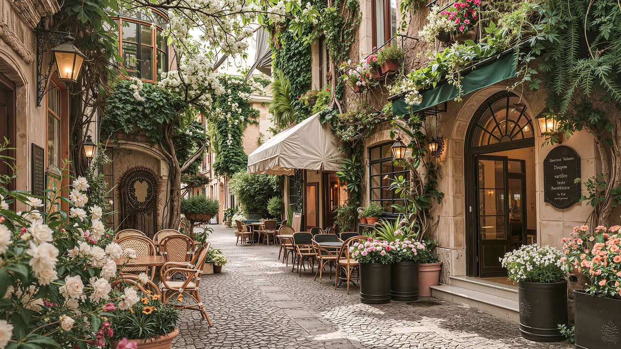 Calm Coffee Jazz Ambience ✨ Elegant Jazz Music for Positive Mood, Relax & Unwind