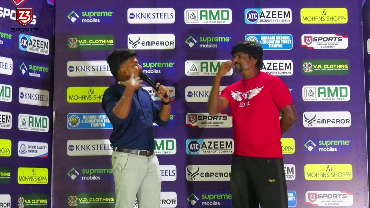 The Whites Sky Cricket Academy  VS  Titans cricket club | Z3 SPORTS WHITE BALL T20 CRICKET