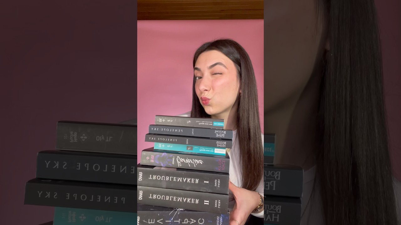 DARK ROMANCE : mon top 5 ⚠️ #livre #darkromance #books #booktube #recommended #summeronshorts