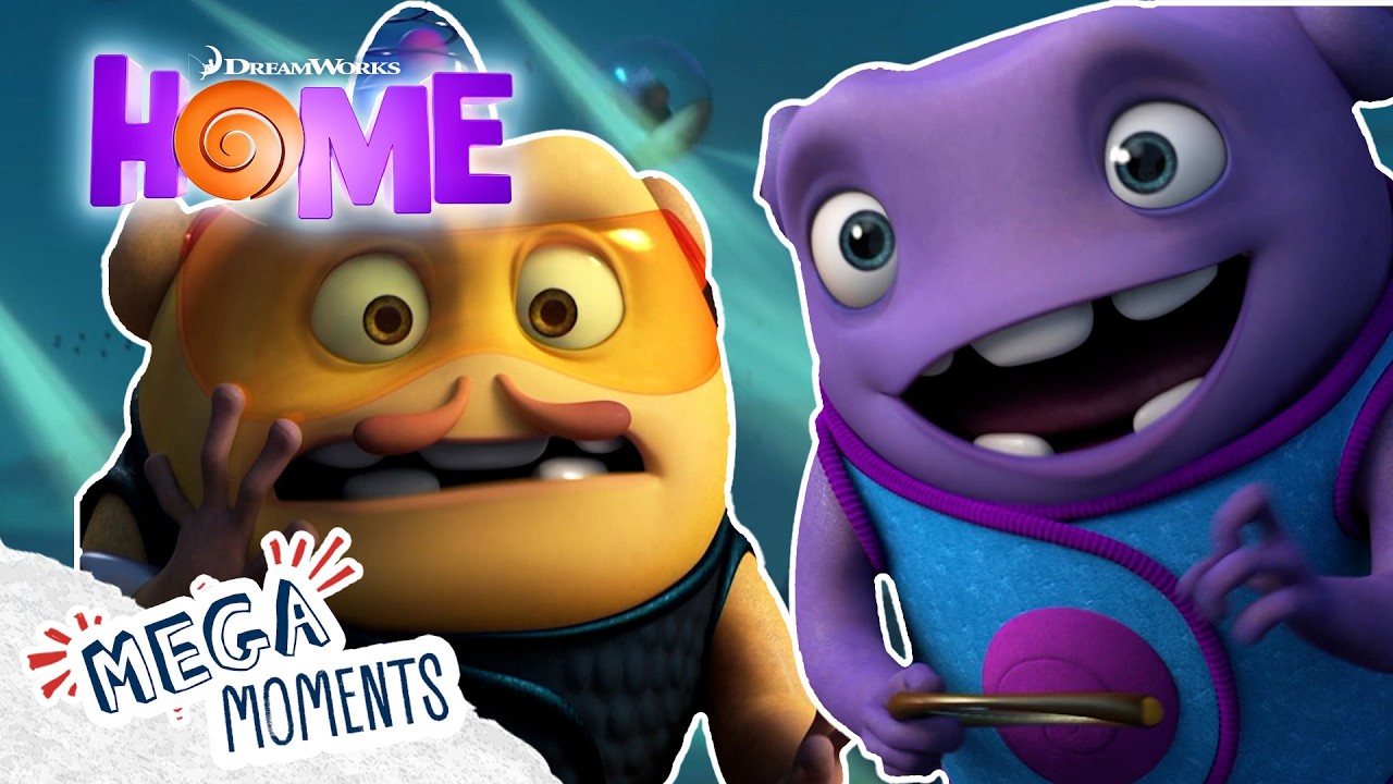 A Fugitive Boove! 🛸 | Home | Mega Moments