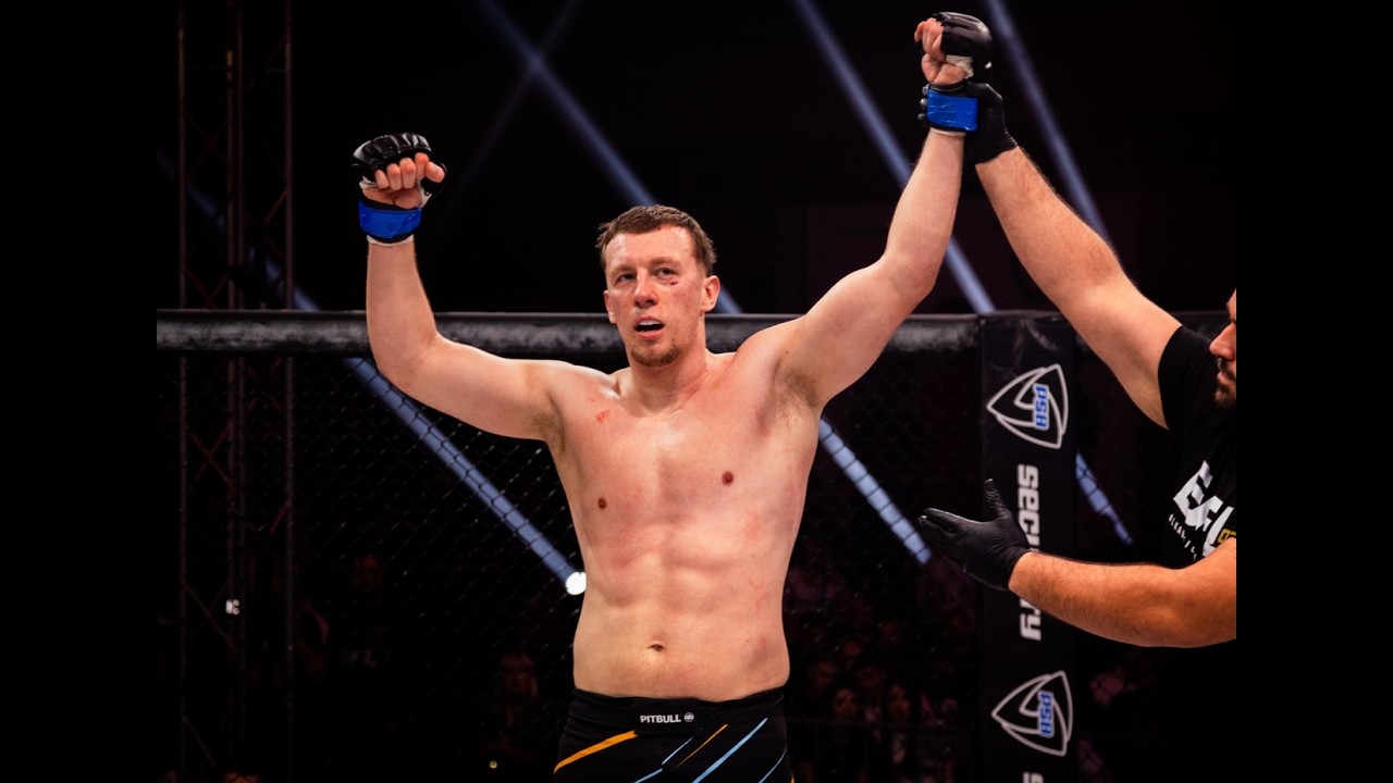 Aleksandar Stefanović vs Rade Novaković | FULL FIGHT | BFL 2