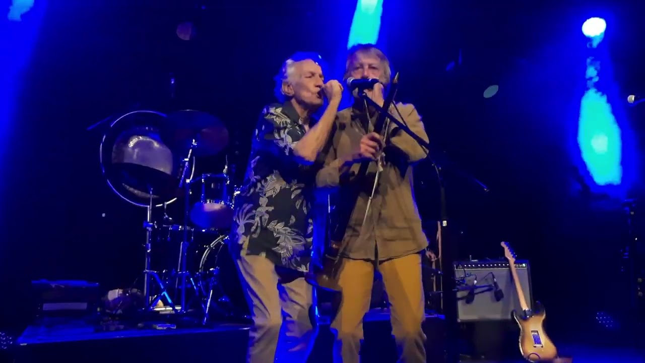 👉GURU GURU 💫 Izmiz ☀️Nadaswaram 🤗 LIVE 16.4.23 Freising✨KRAUTROCK