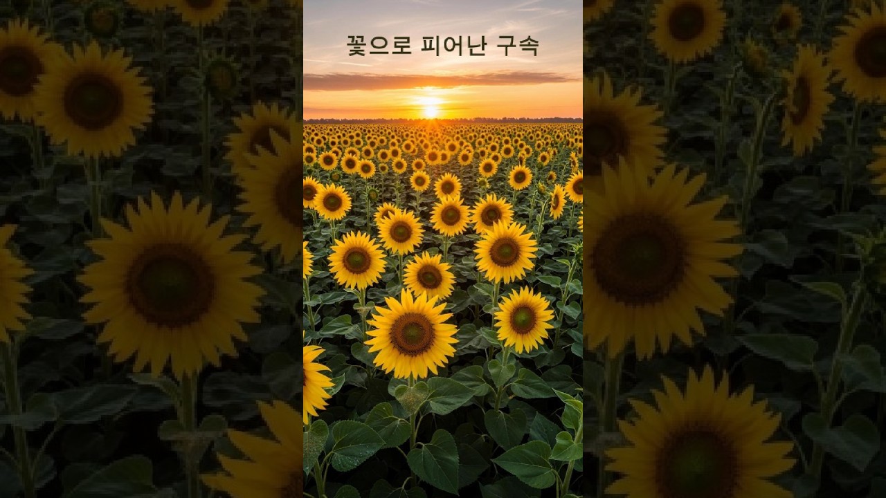 꽃으로 피어난 구속(찬송가)