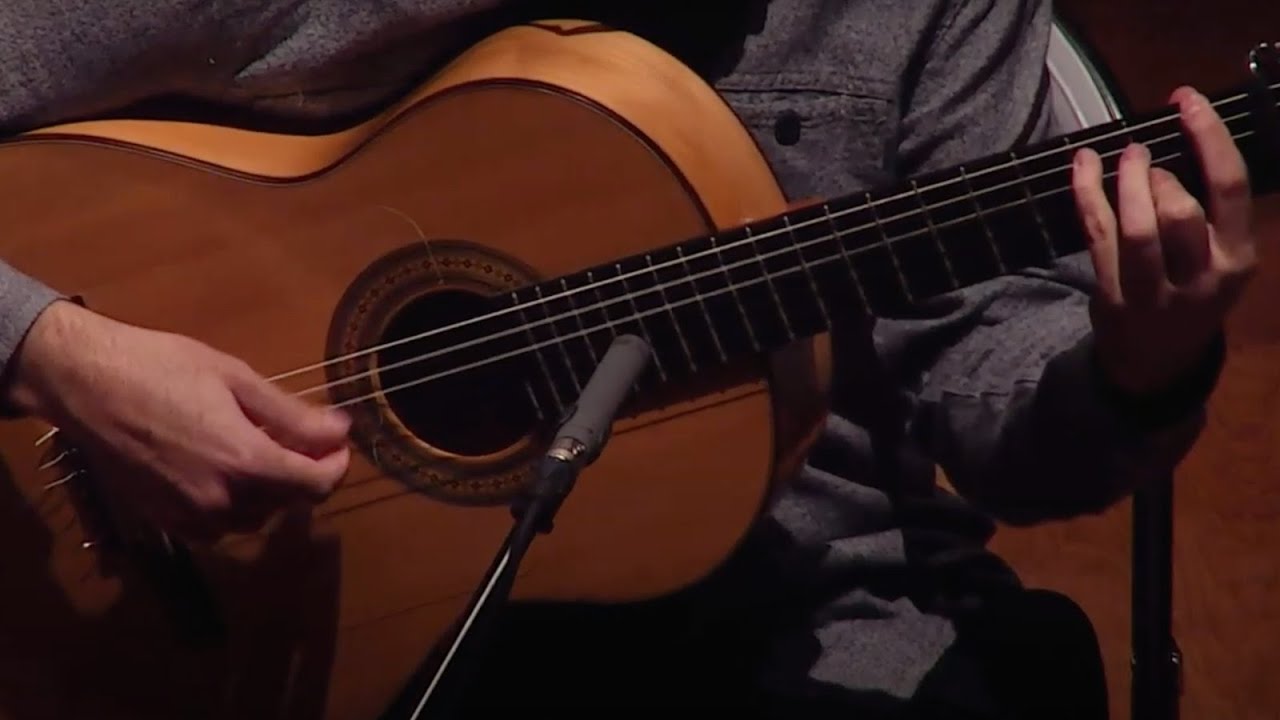 Concert final Guitarra | Anders Clemens | ESMUC en directe