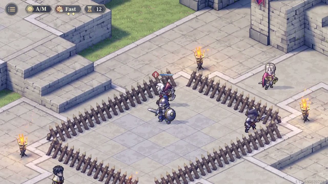 Luminous Azure Interval 2 - IRIAN CHESS [Sword of Convallaria]