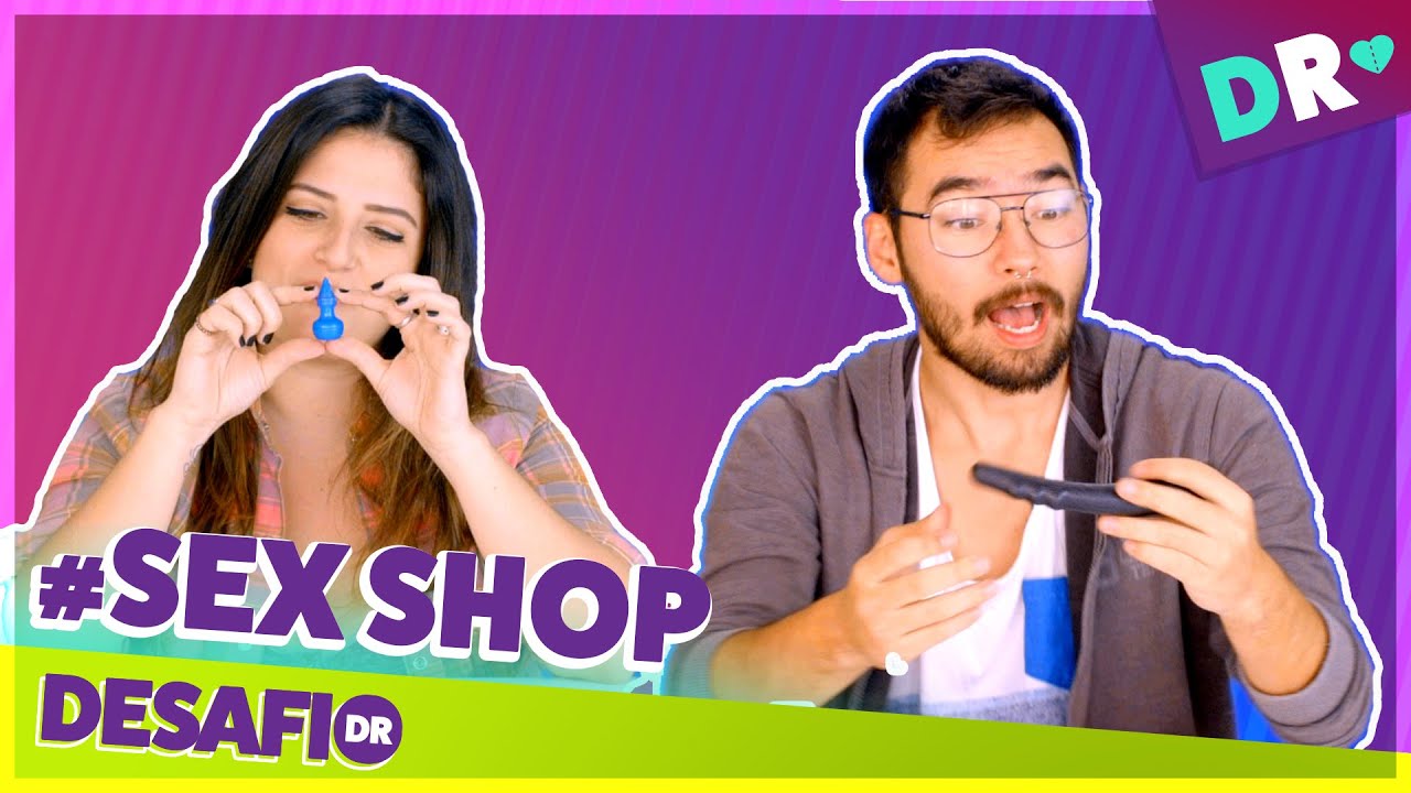PRODUTOS DE SEXSHOP | DESAFIO DR | DRelacionamentos