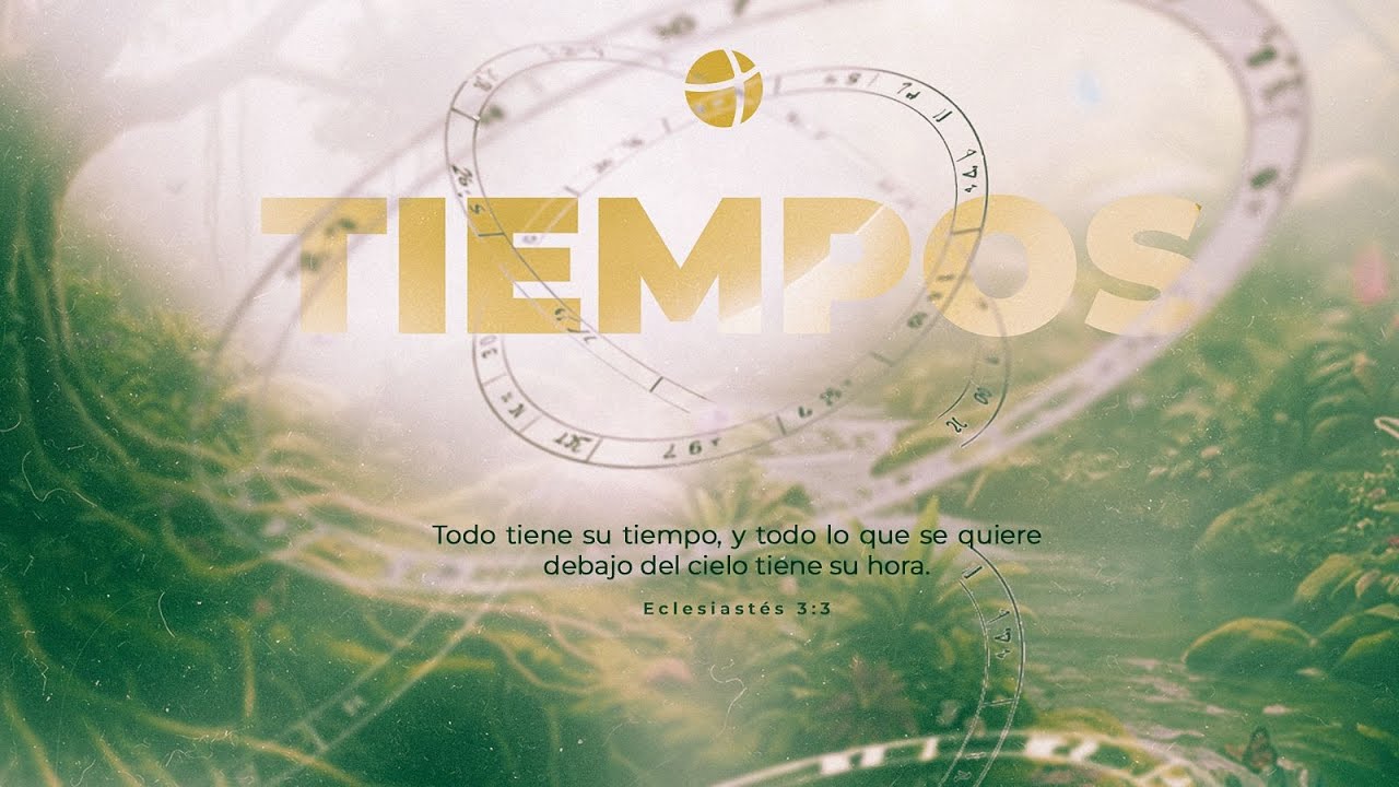 Entendido En Los Tiempos-Pastor Jacobo Ramos