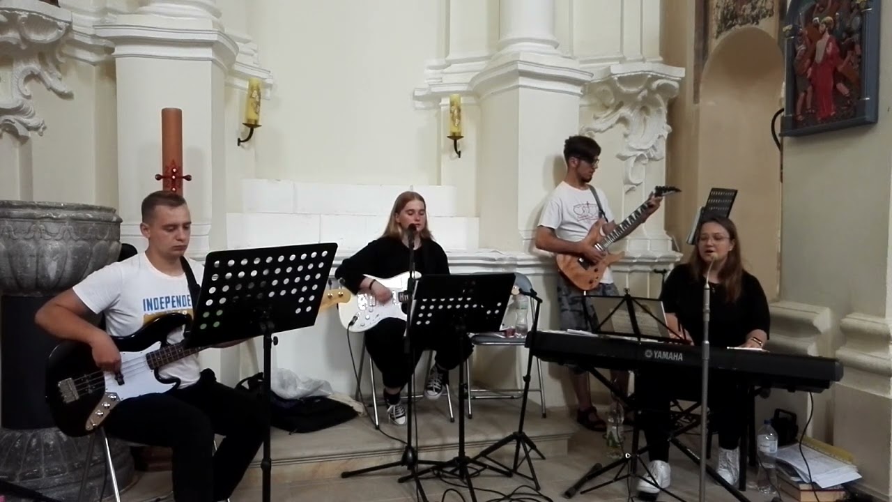 Нехай зійде Дух Твій - InSpirit & Яна - Більшівці 2023