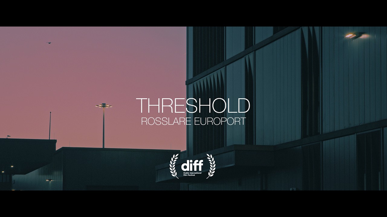 THRESHOLD  – ROSLARE EUROPORT (trailer)