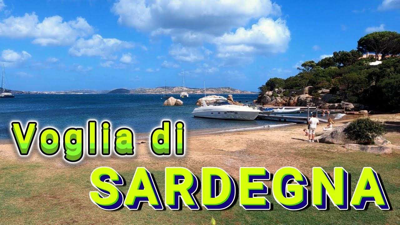 Voglia di SARDEGNA - Questa Estate non fartela sfuggire