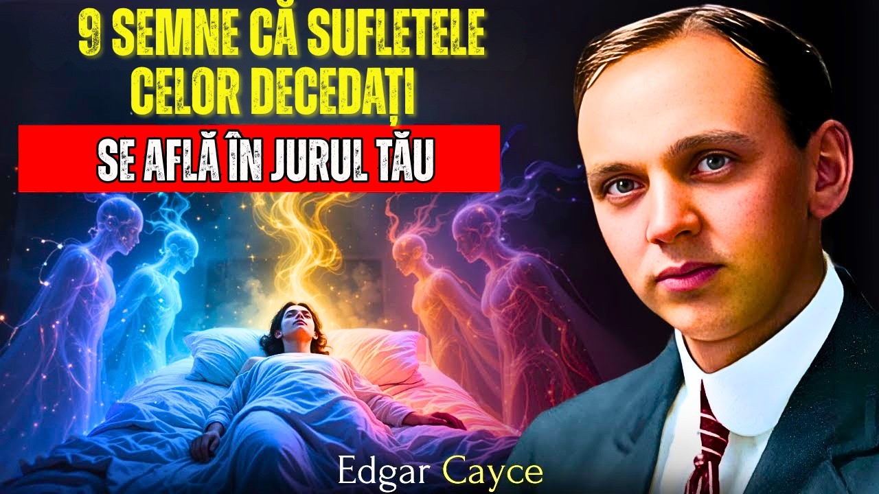9 semne că persoana dragă care a trecut în neființă este încă alături de tine | Edgar Cayce