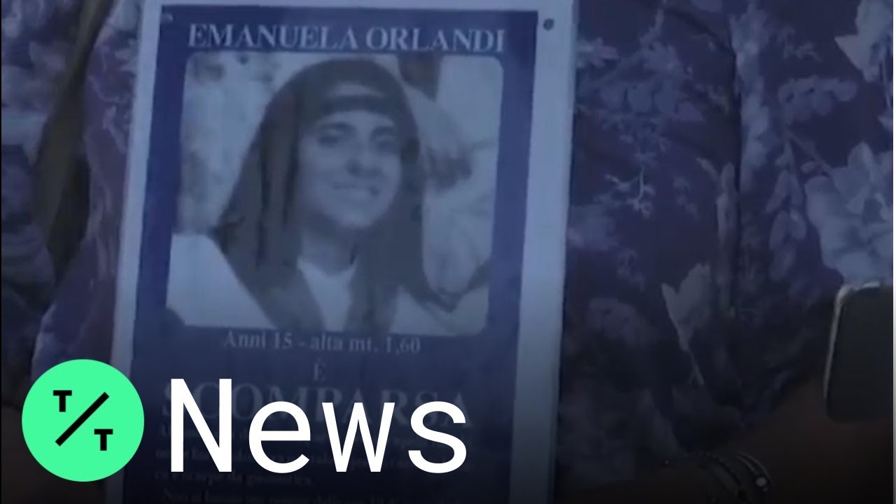 Vatican Mystery Over Missing Girl Emanuela Orlandi Deepens as Bones Are Found