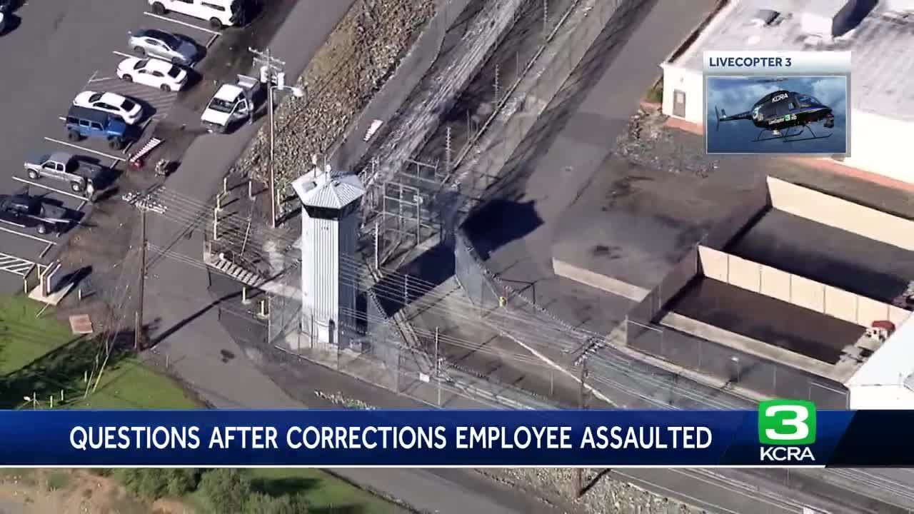 Prison officer assaulted by inmate serving life sentence in Tuolumne County