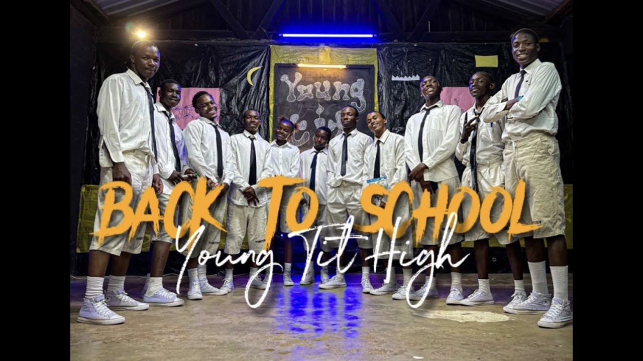 STUCCO @bbnomoney - BACK TO SCHOOL - (YOUNG TIT CREW)