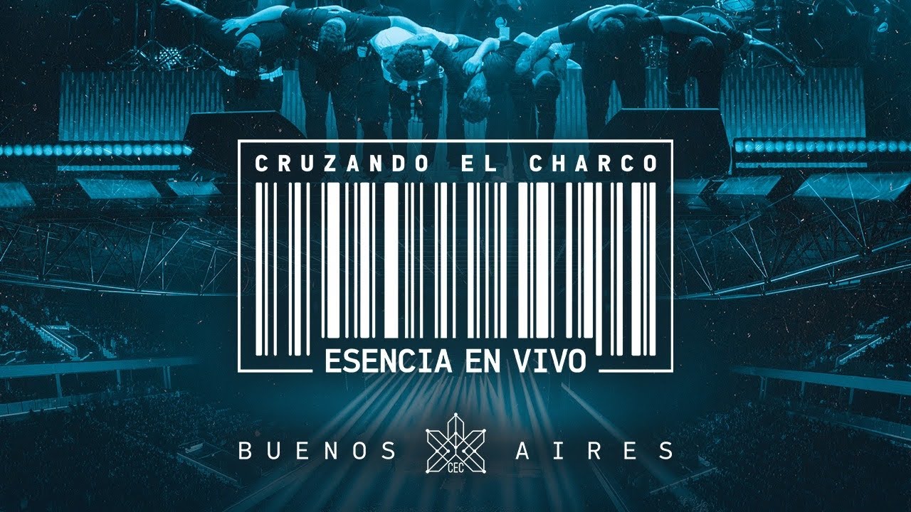Cruzando el Charco - MOVISTAR ARENA