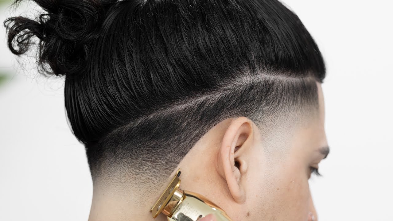 Como hacer un TAPER Fade | TUTORIAL DE BARBERIA