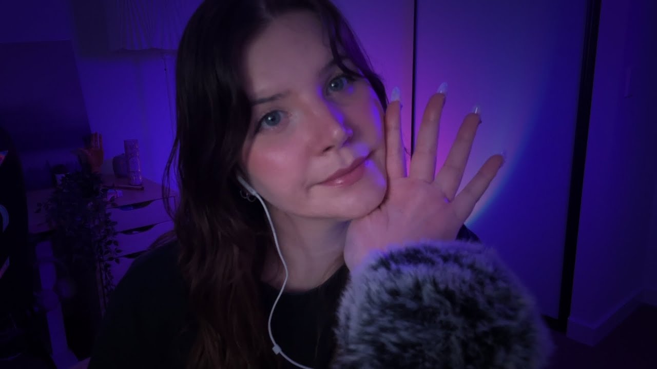 asmr | relaxing whisper ramble 🌸 slow talking & clicky tangents