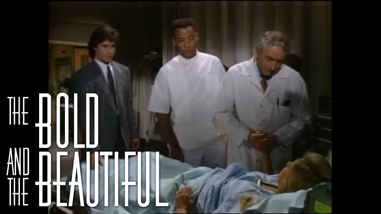 Bold and the Beautiful - 1989 (S3 E68) FULL EPISODE 561