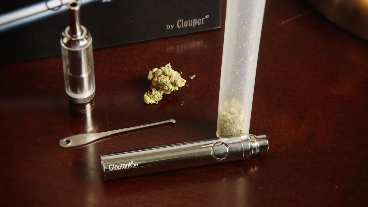Marijuana Product Review: Cloutank M3 Kit by Clouper