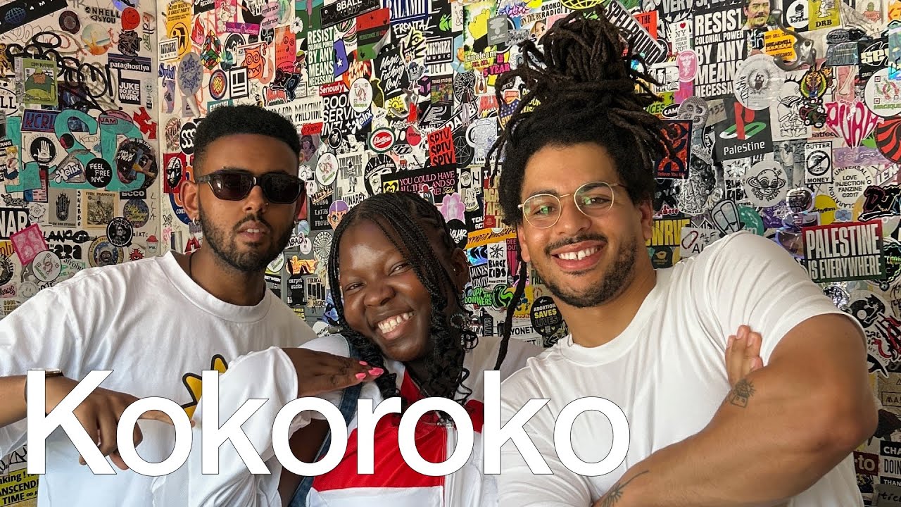 Kokoroko ft. Sheila, Onome and Yohan @TheLotRadio 07-30-2025