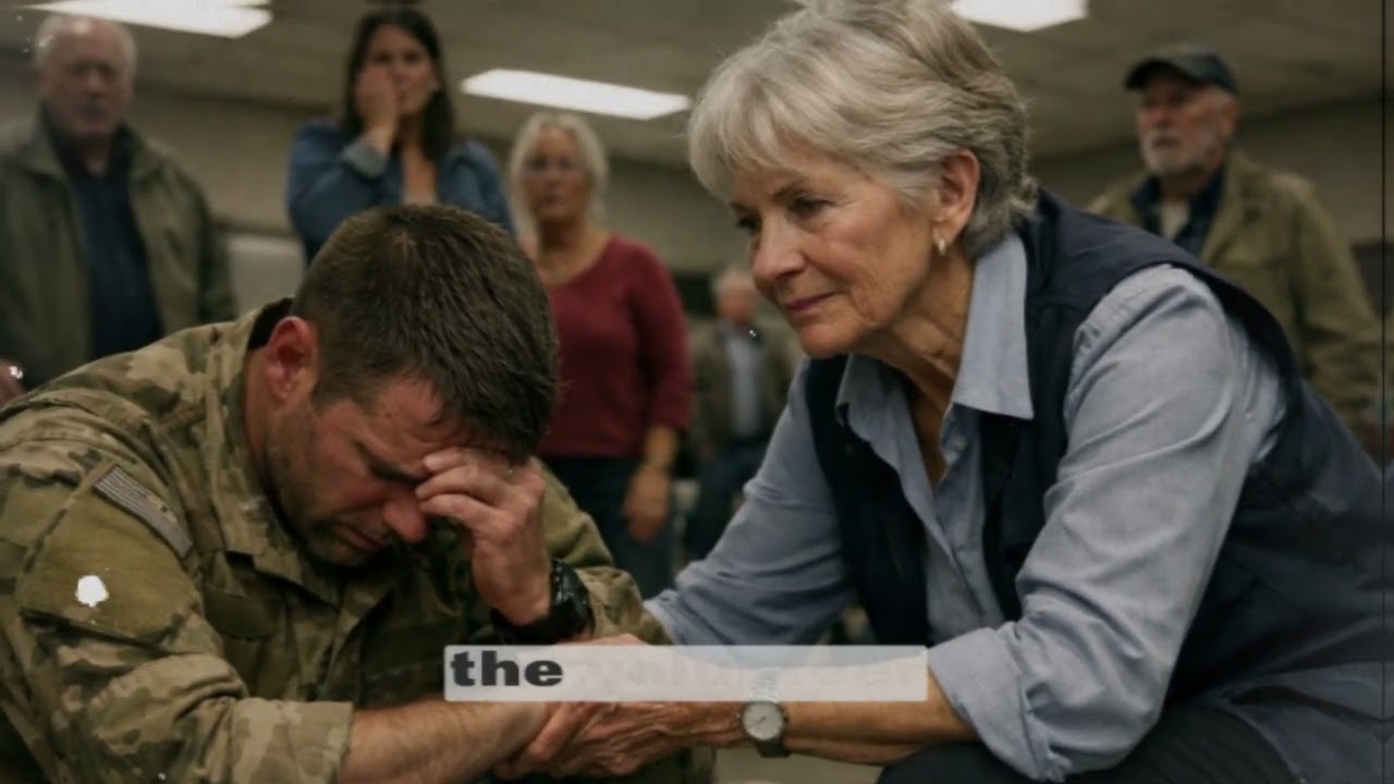 They Mocked Her 'Fake' Medals... Until a 4-Star General Showed Up and Saluted Her