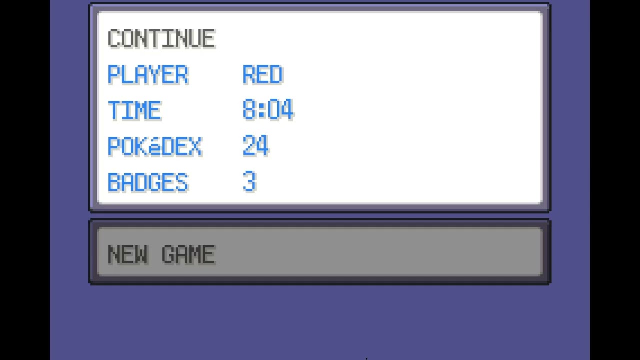 Pokémon Firered Asmr  4 all my hoimes hate the new games lol best games the old ones