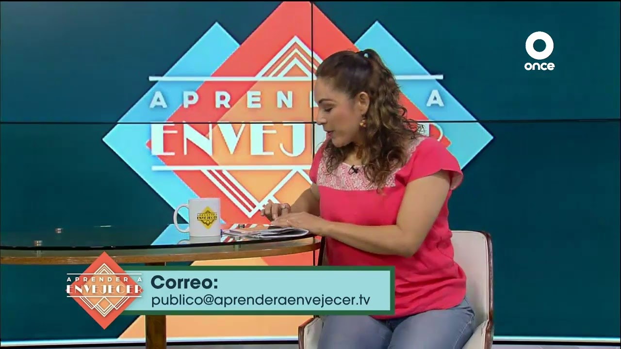 Aprender a envejecer - Apoyos en Hidalgo para personas adultas mayores (10/12/2020)
