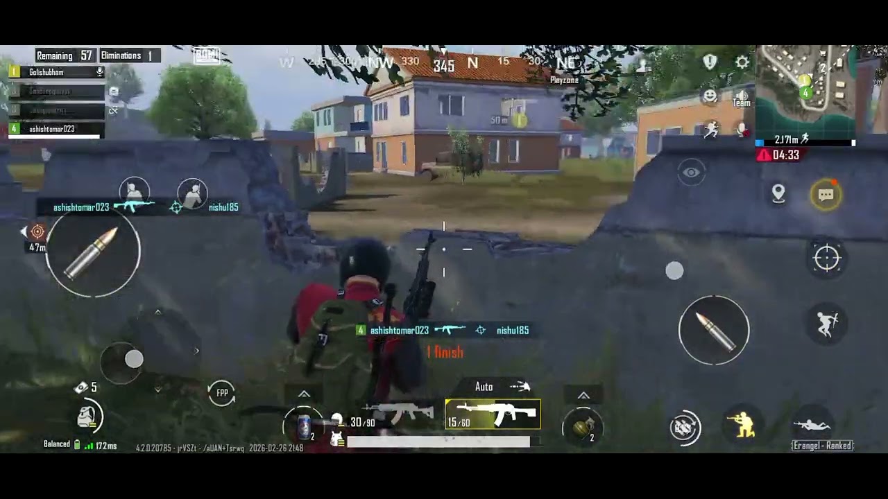 Game 🎯#PUBG 