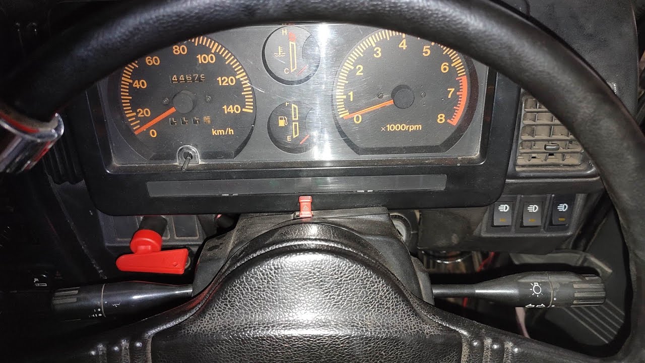 Tutorial Pemasangan Switch/Engine Cut Off Pada Mobil Katana Untuk Mencegah Accu Tekor