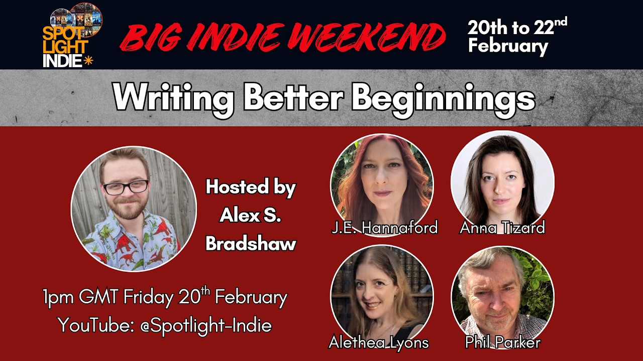 Writing Better Beginnings