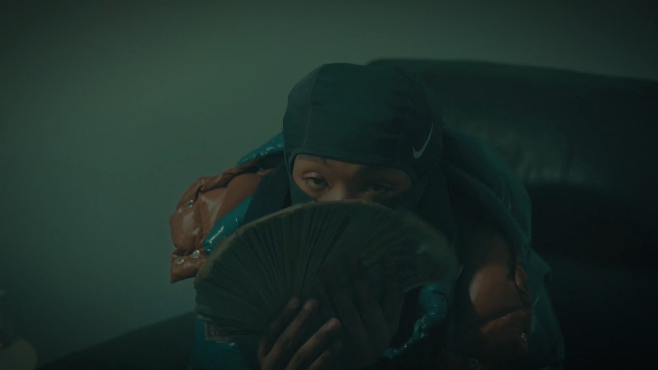BLUD MONEYY - '' BLOOD MONEYY '' (Official Music Video) [Shot By: GreenBeretFilms]