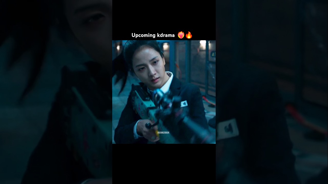 Jisoo new drama🔥#omniscientreadersviewpoint #jisoo