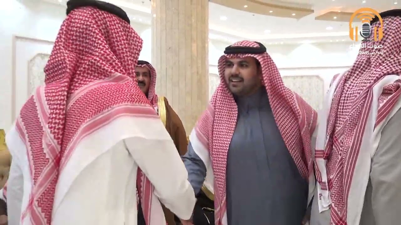 حفل زواج النقيب : سلمان بن طلق الحبيل/  تصوير صوت الإبداع 0590909495