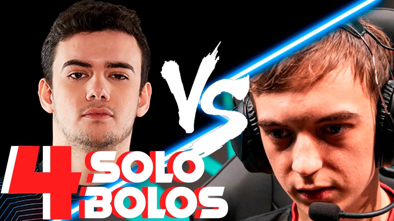 XICO VS CAPS - 4 SOLO BOLOS