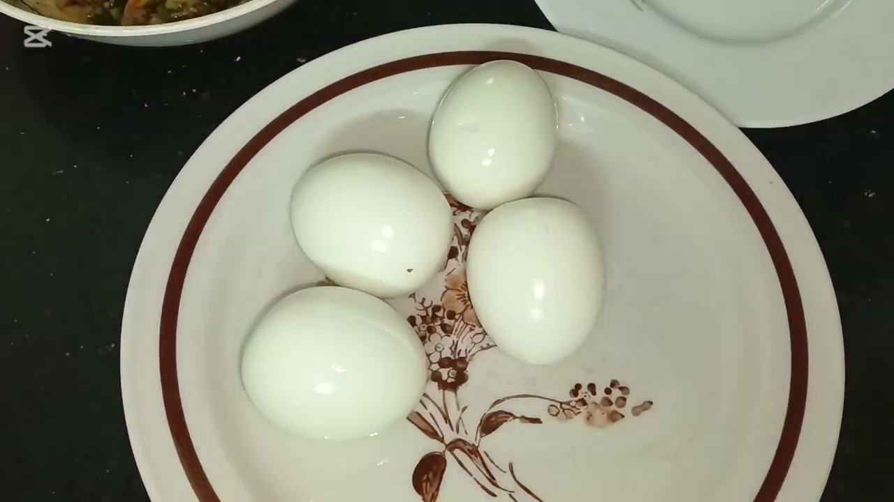 ভাইরাল ডিম রেসিপি 