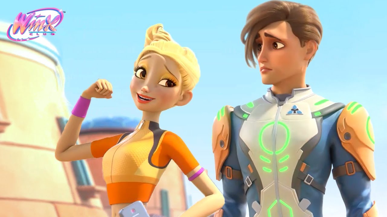 Winx Club: The Magic is Back | Magic Training! ✨ The Winx and Specialists in Action! 💪
