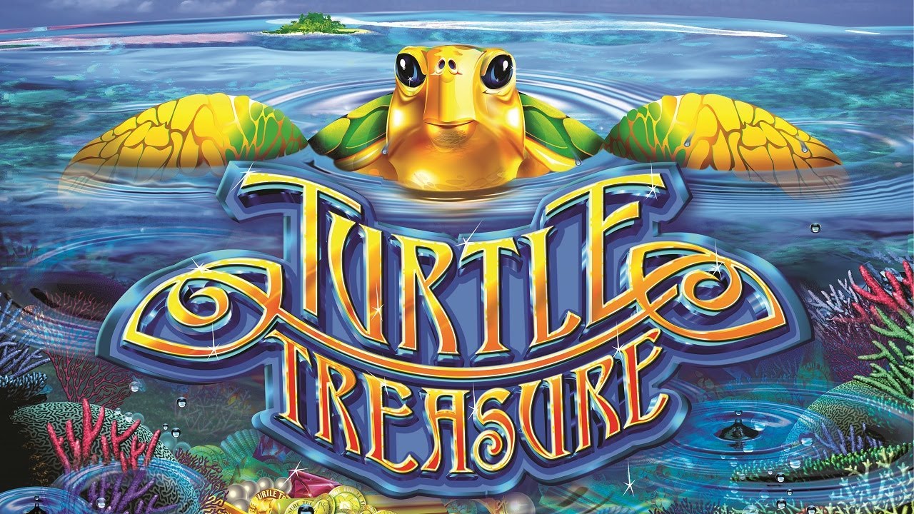 RETRIGGER, LOVE IT! Turtle Treasure Slot - BIG WIN SESSION!