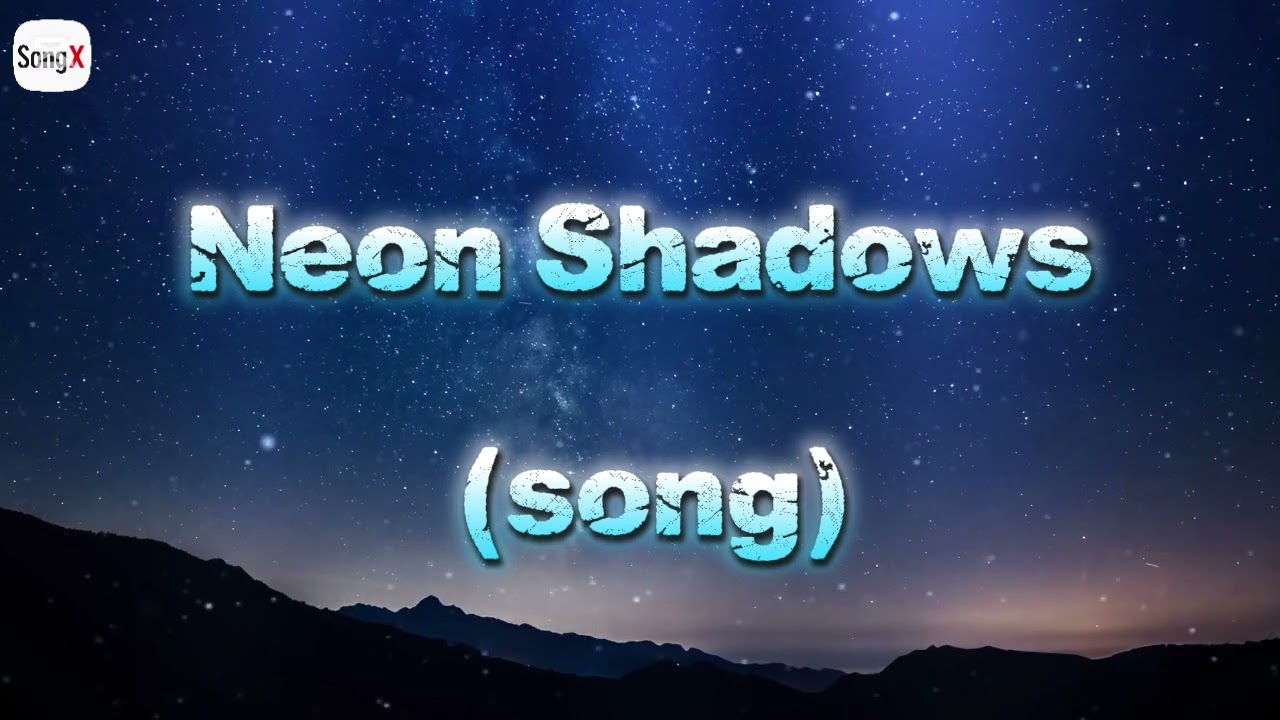 Neon Shadows (song) #music #song 