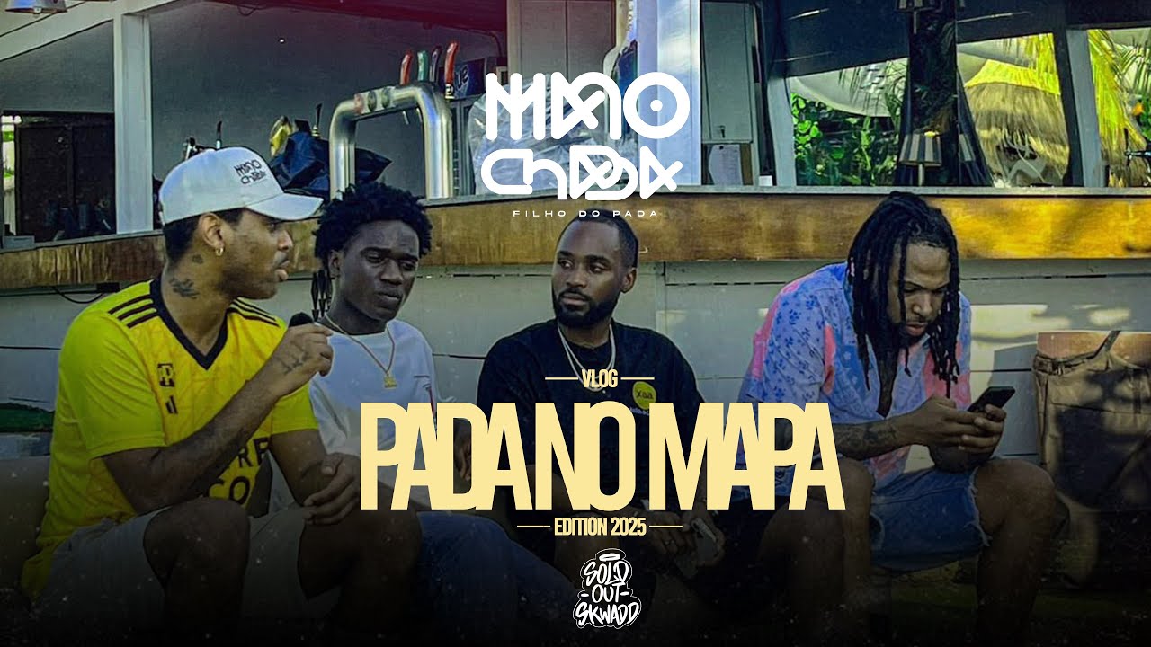 CONHECI O MONSTA PESSOALMENTE, GANHEI MAIS UM PRÉMIO | “EP.10 “ PADÁ NO MAPA🌍